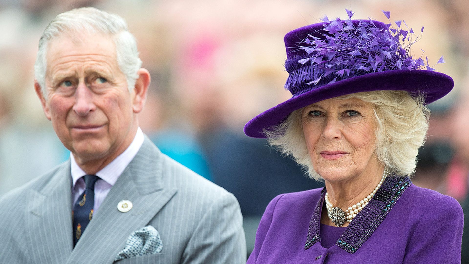 El aniversario de boda más amargo de Carlos de Inglaterra y la duquesa de Cornualles