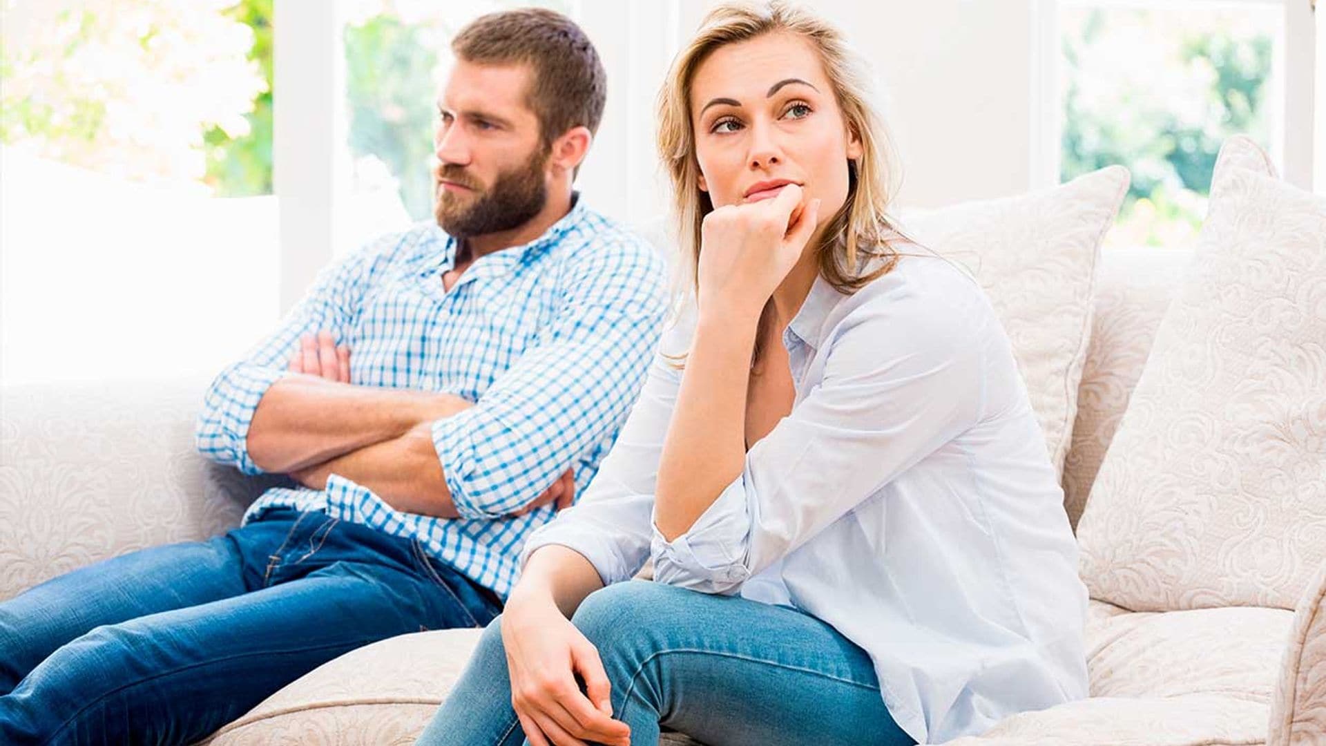 Frases que deberías pensar dos veces antes de pronunciar en una crisis de pareja