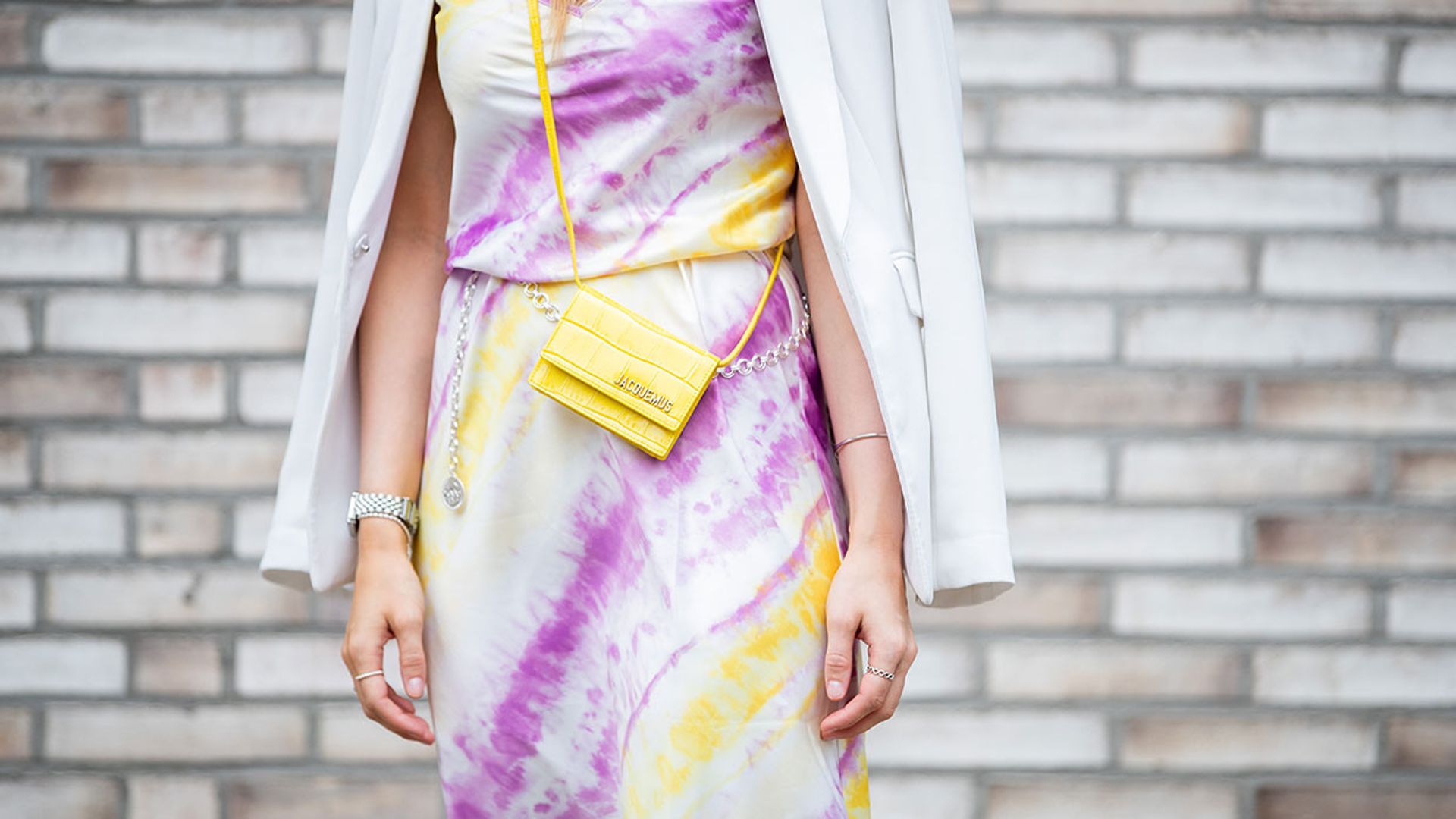 El favorito de Chiara Ferragni y otros vestidos 'tie dye' para llevar este verano