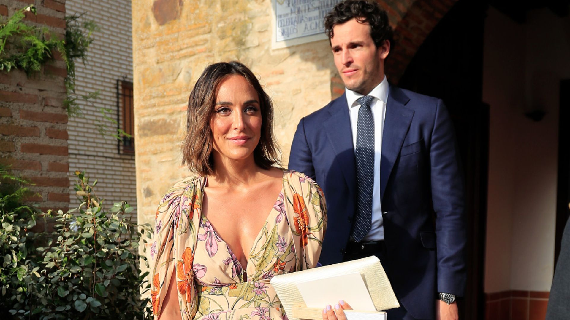 ¡Empieza la cuenta atrás! Tamara Falcó cuenta cómo se encuentra a dos semanas de la boda