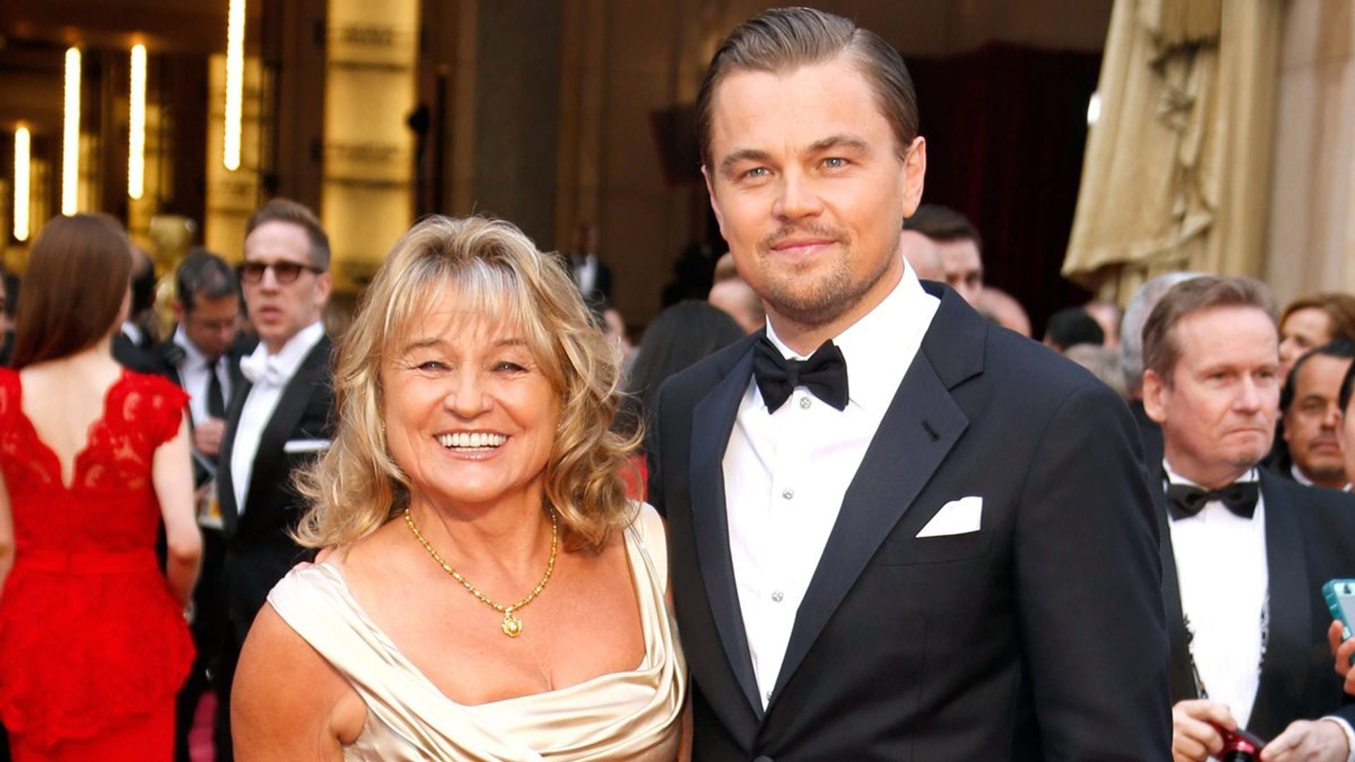 Leonardo DiCaprio, el hijo perfecto: los millonarios regalos que hace a sus padres