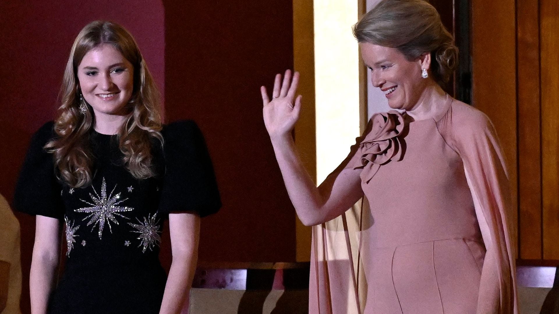 La reaparición sorpresa de Elisabeth de Bélgica tras la última decisión de Trump
