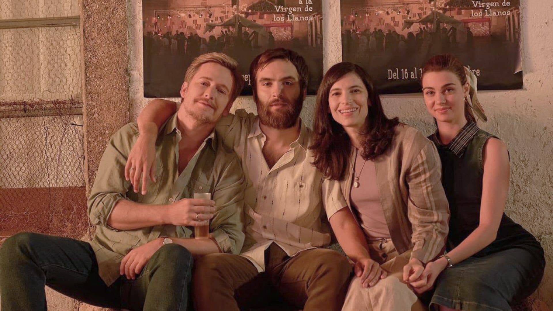 No te pierdas el abrazo viral de los hermanos Alcántara fuera de la ficción