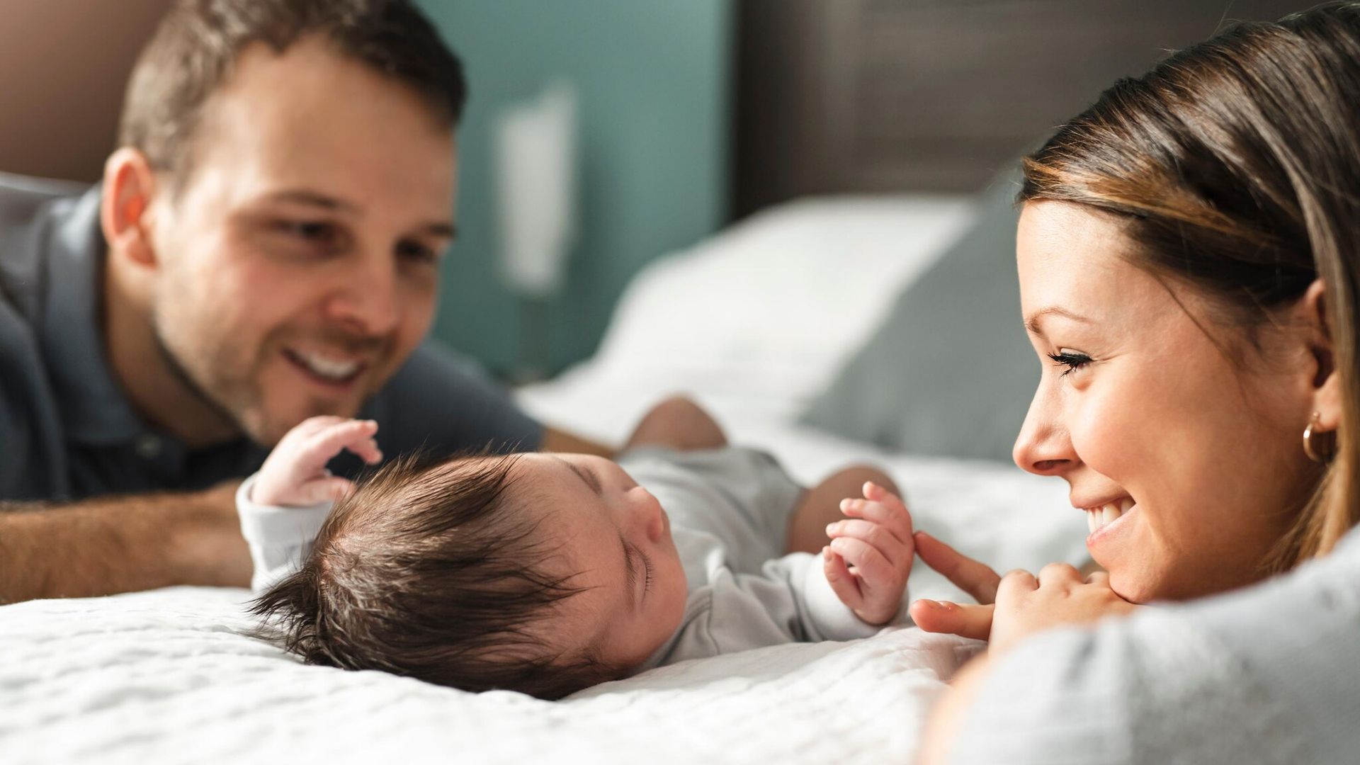 9 errores de padres primerizos que podéis evitar