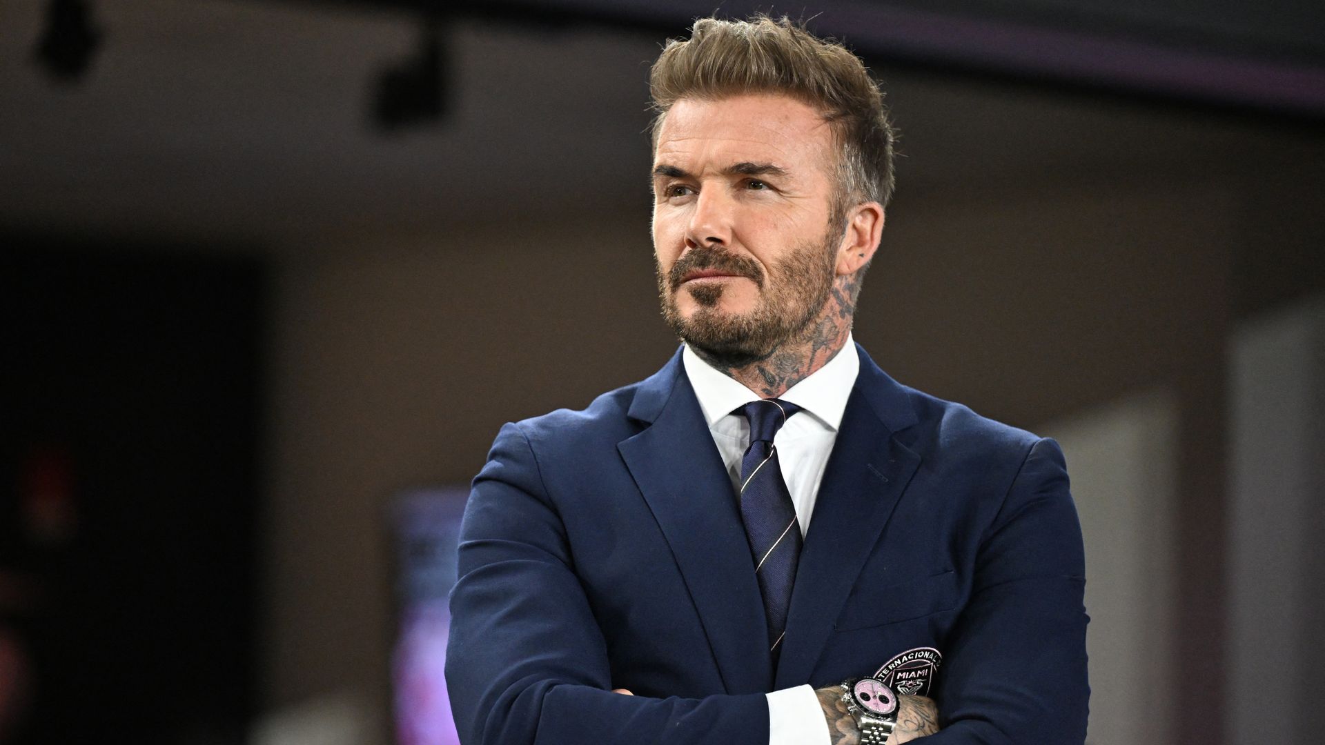 David Beckham y sus estrictas reglas de casa para sus cuatro hijos
