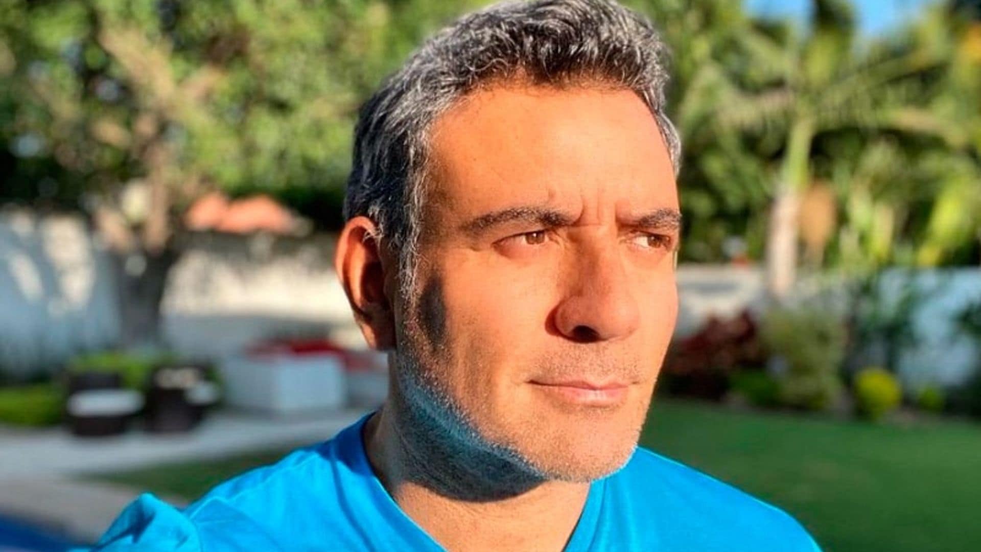 Héctor Sandarti comparte por primera vez el relato del día en que fue secuestrado