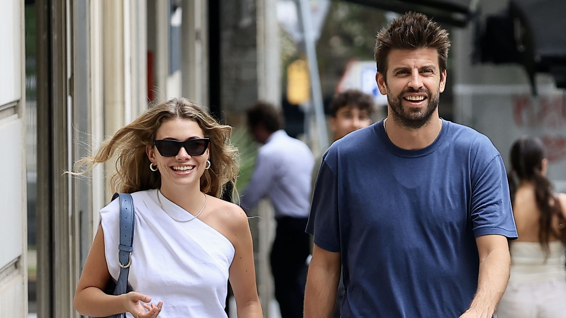 Clara Chía y Gerard Piqué: su historia de amor | ¡HOLA!