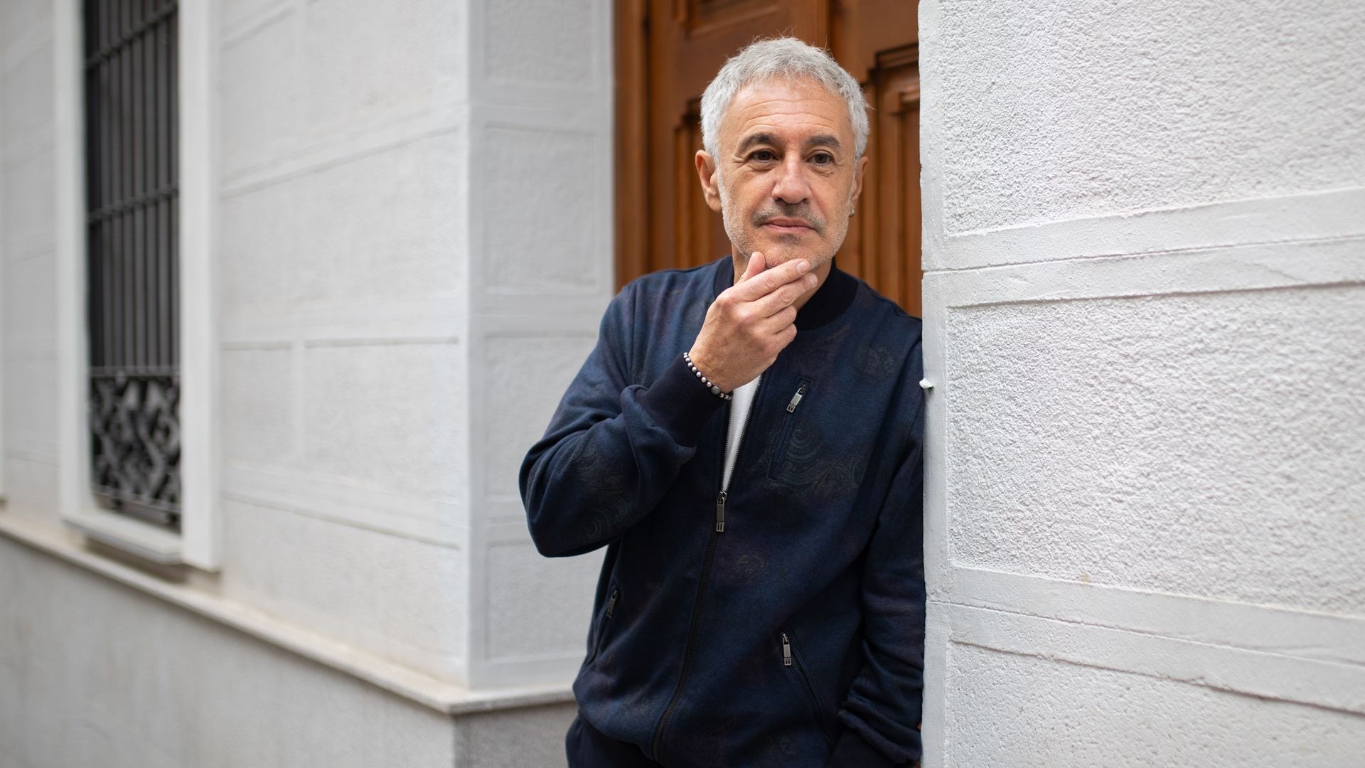 Sergio Dalma vuelve a la música con nuevo disco