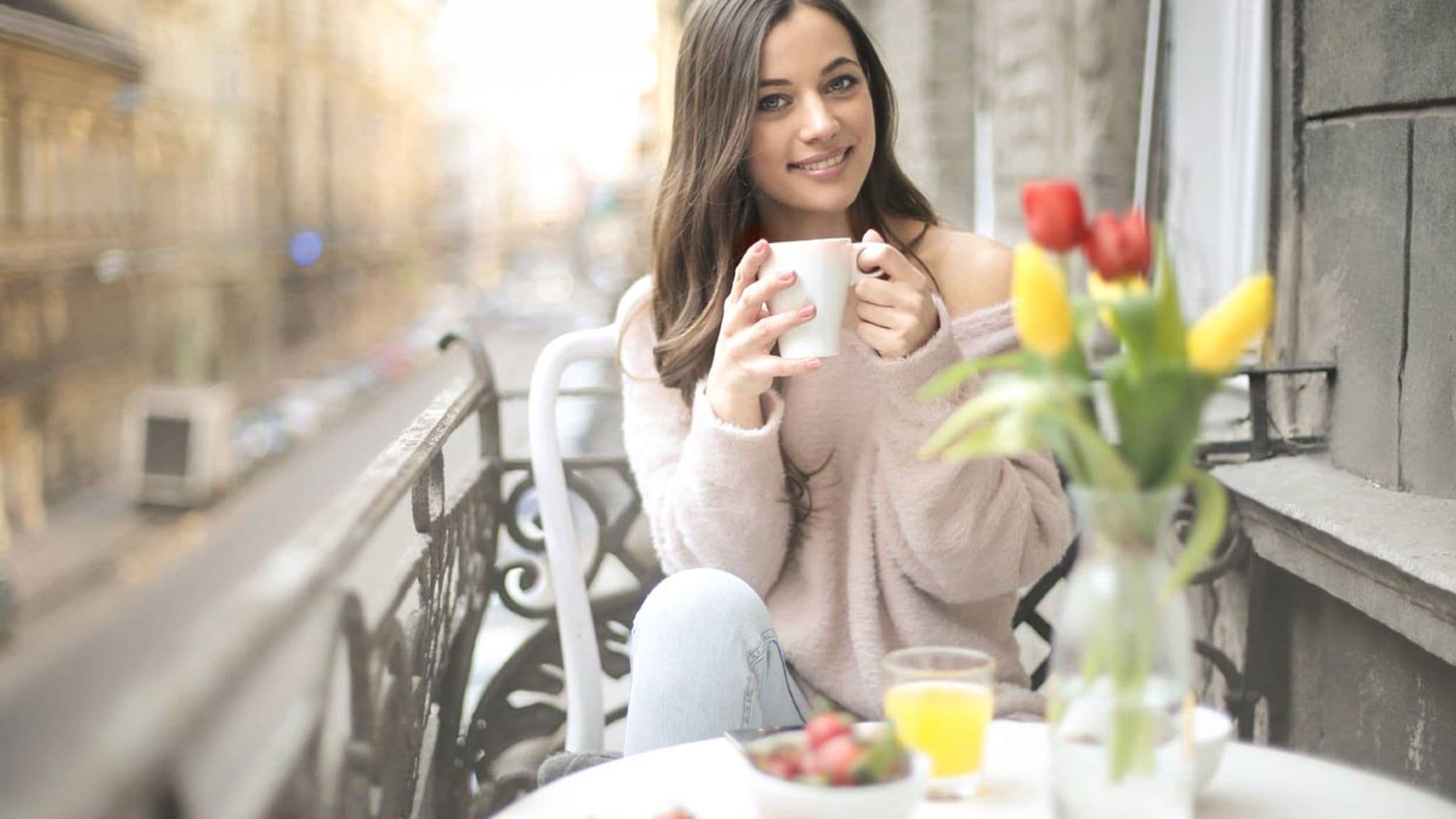 Te contamos por qué deberías incluir estas infusiones en tu desayuno