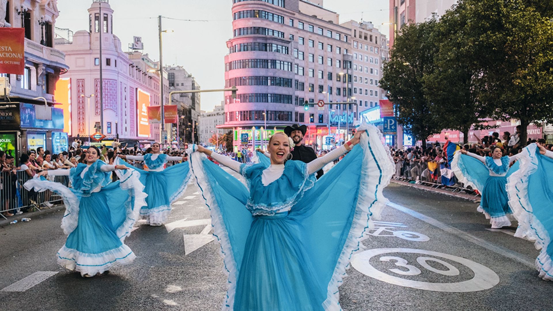 Día de la Hispanidad 2026: los mejores planes en Madrid para celebrar la gran fiesta de la cultura