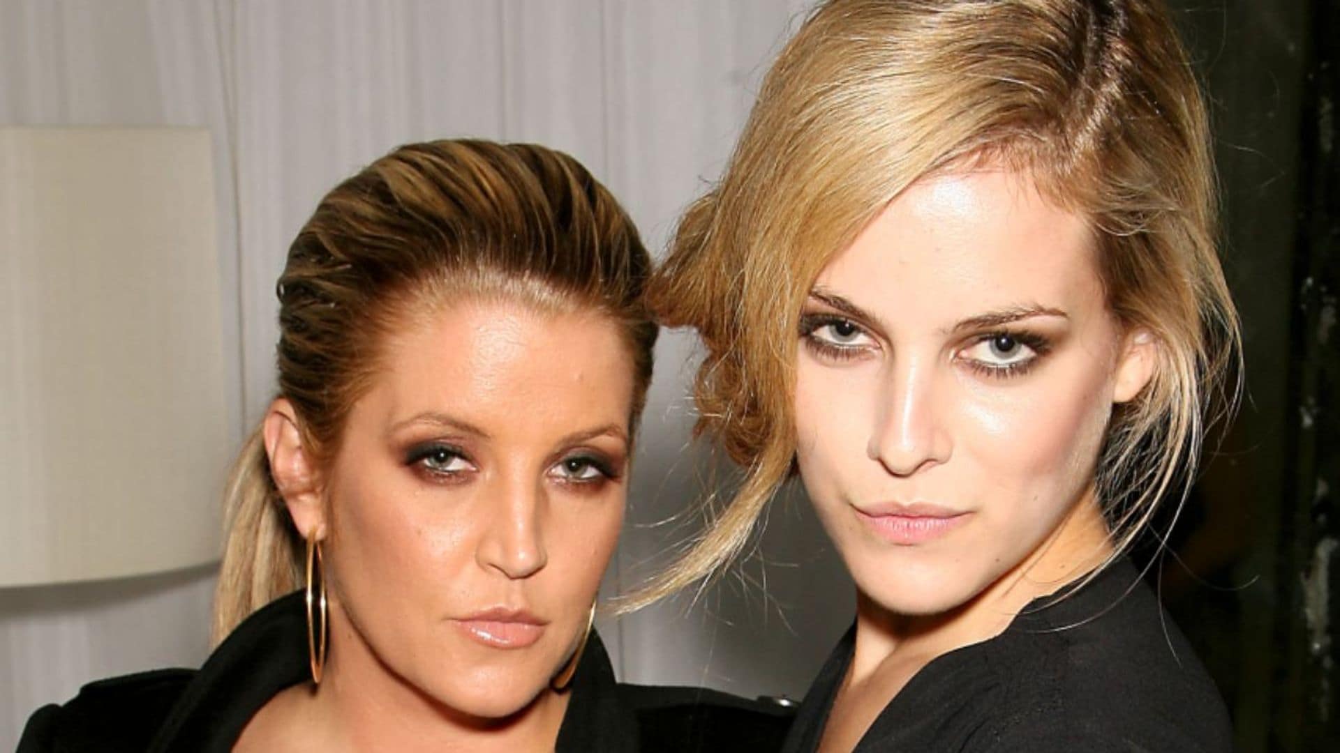 Riley Keough comparte una foto de la última vez que vio a su madre, Lisa Marie Presley
