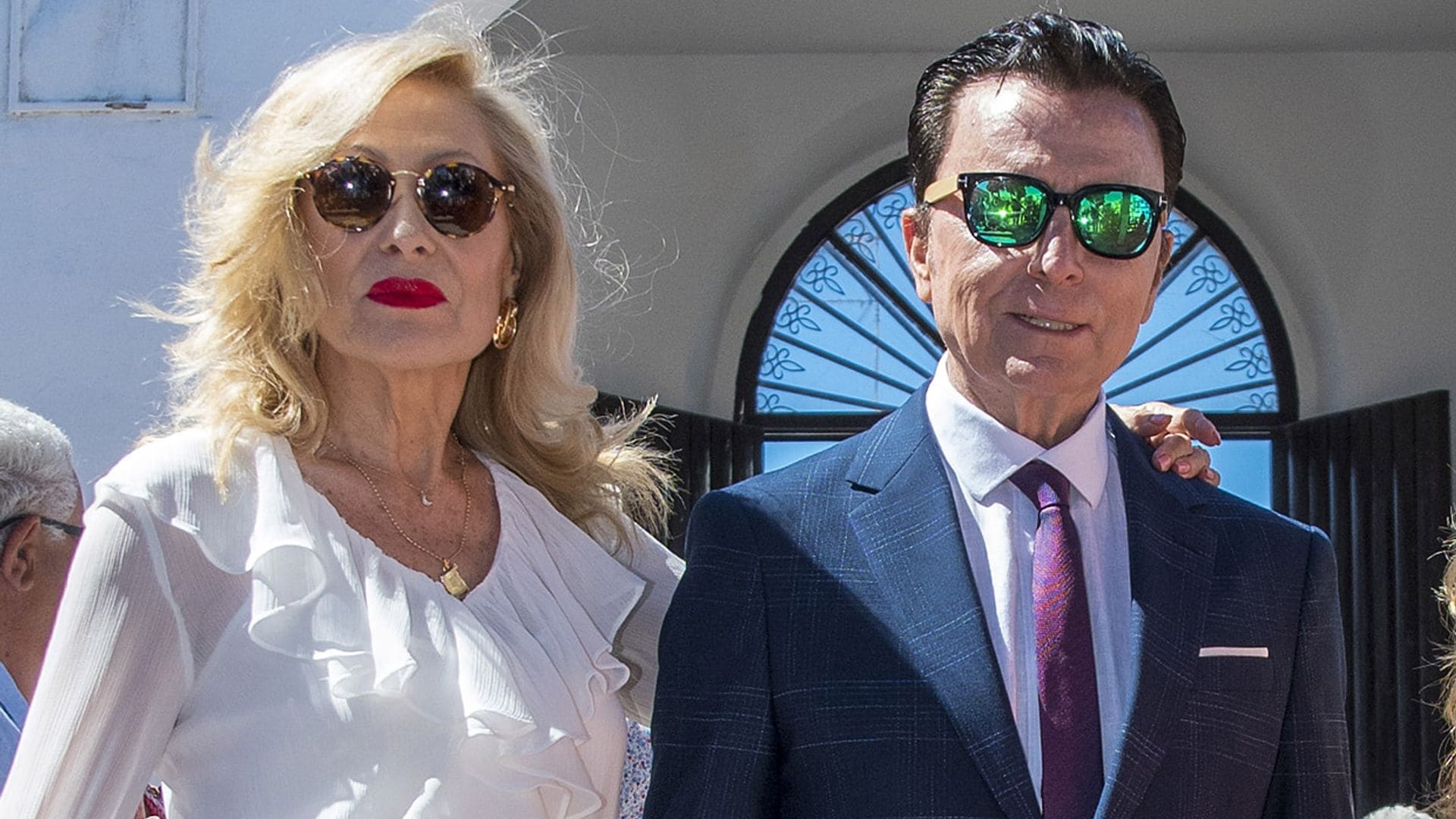 De Rosa Benito a Ortega Cano, por qué sigue en el punto de mira la familia de Rocío Jurado