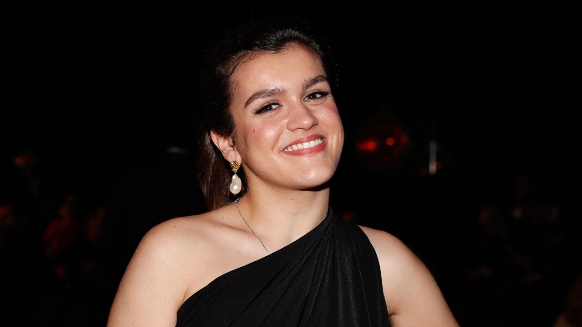 Amaia Romero triunfa en Japón: de una placa con su nombre a su visita con las autoridades en Yamaguchi