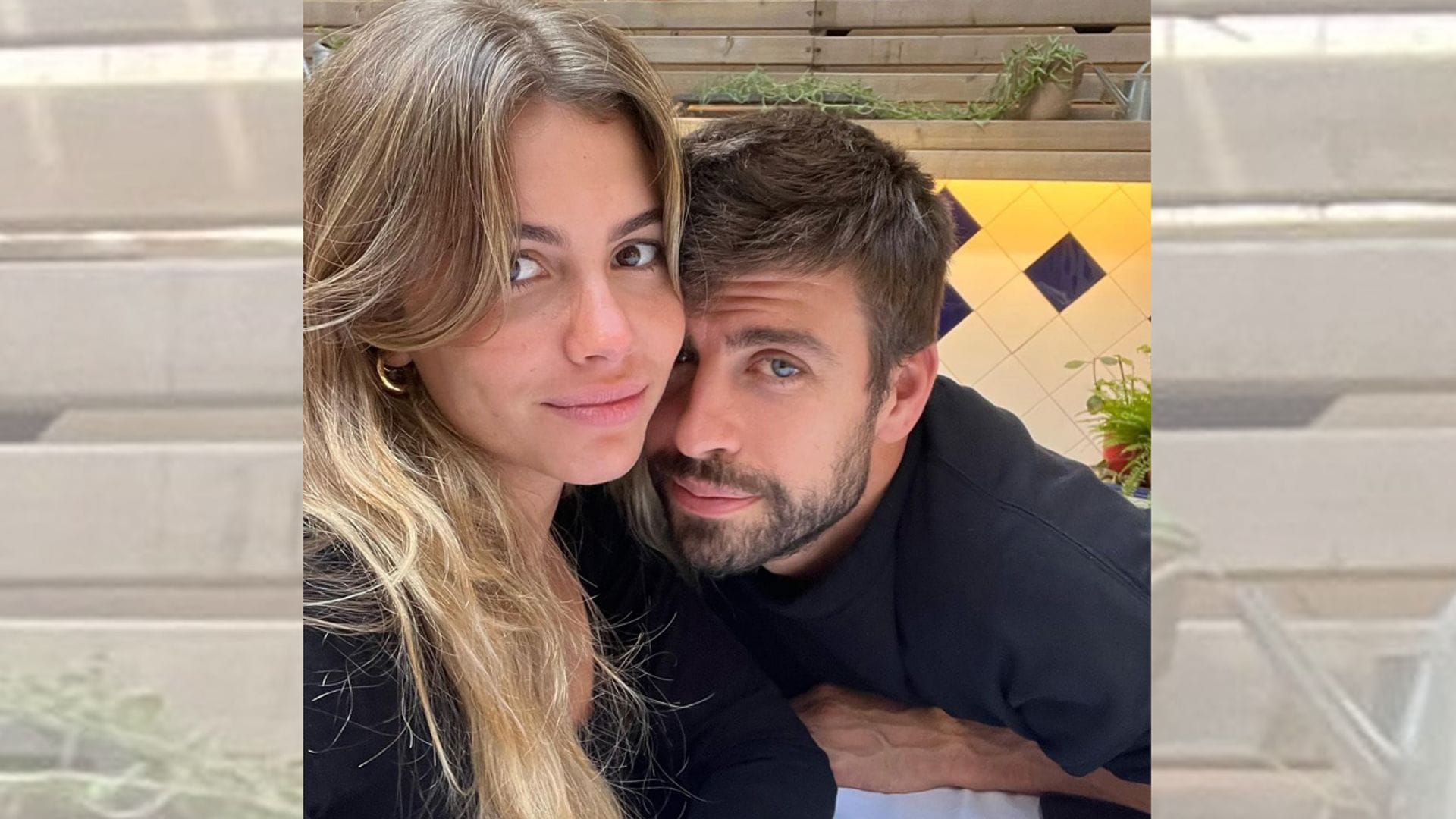 Piqué cuenta el detalle más romántico de su relación con Clara Chía