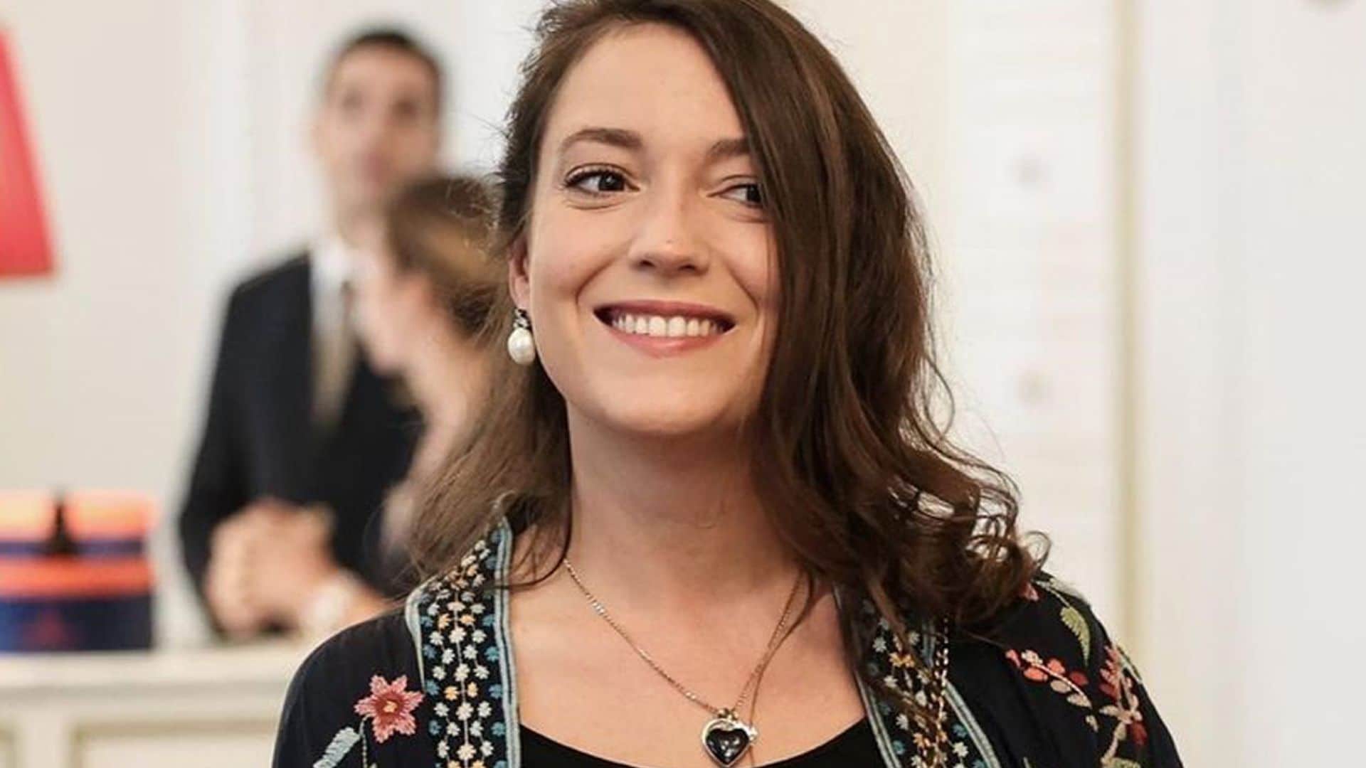 Todos los detalles de la boda civil de Alejandra de Luxemburgo, el primer gran enlace real del año