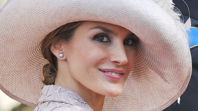 reina letizia