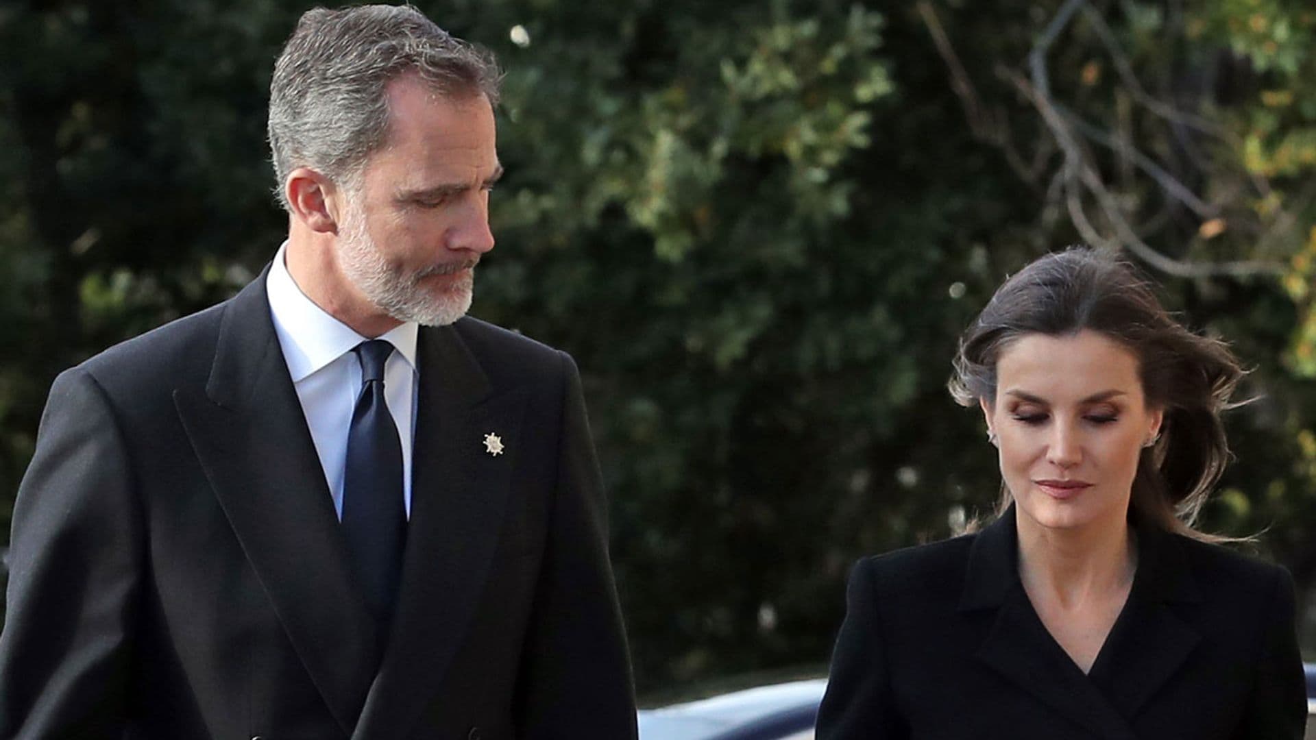 Los reyes Felipe y Letizia conmemorarán el fin del horror de Auschwitz junto a otros miembros de la realeza