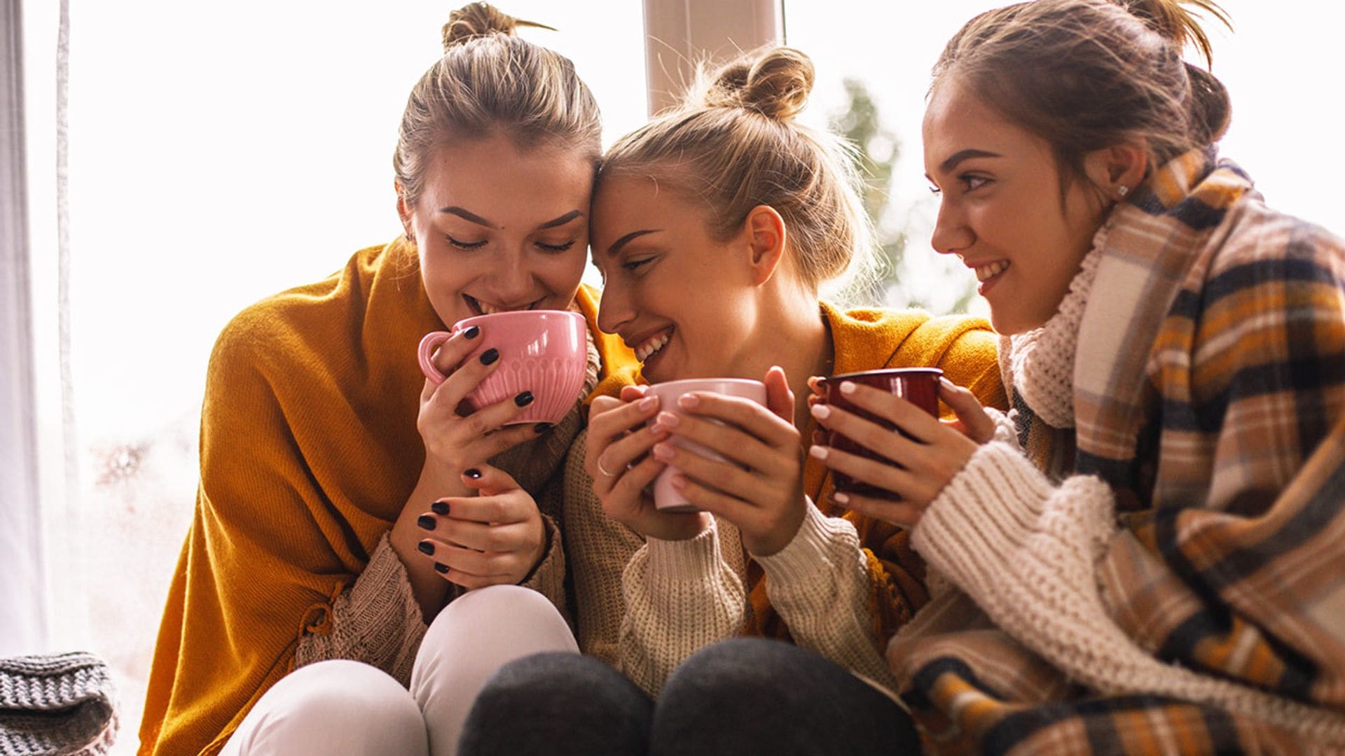 Tener relaciones de amistad sanas, esencial para disfrutar de una buena salud mental