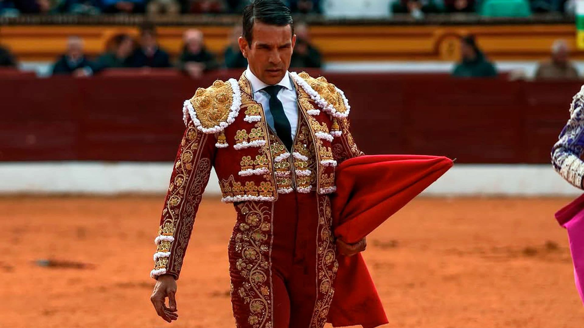 Comunicado urgente de José María Manzanares, tras la cornada que ha sufrido en Valencia