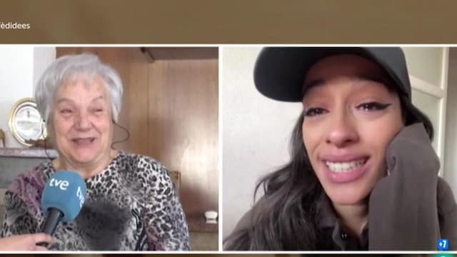 chanel abuela