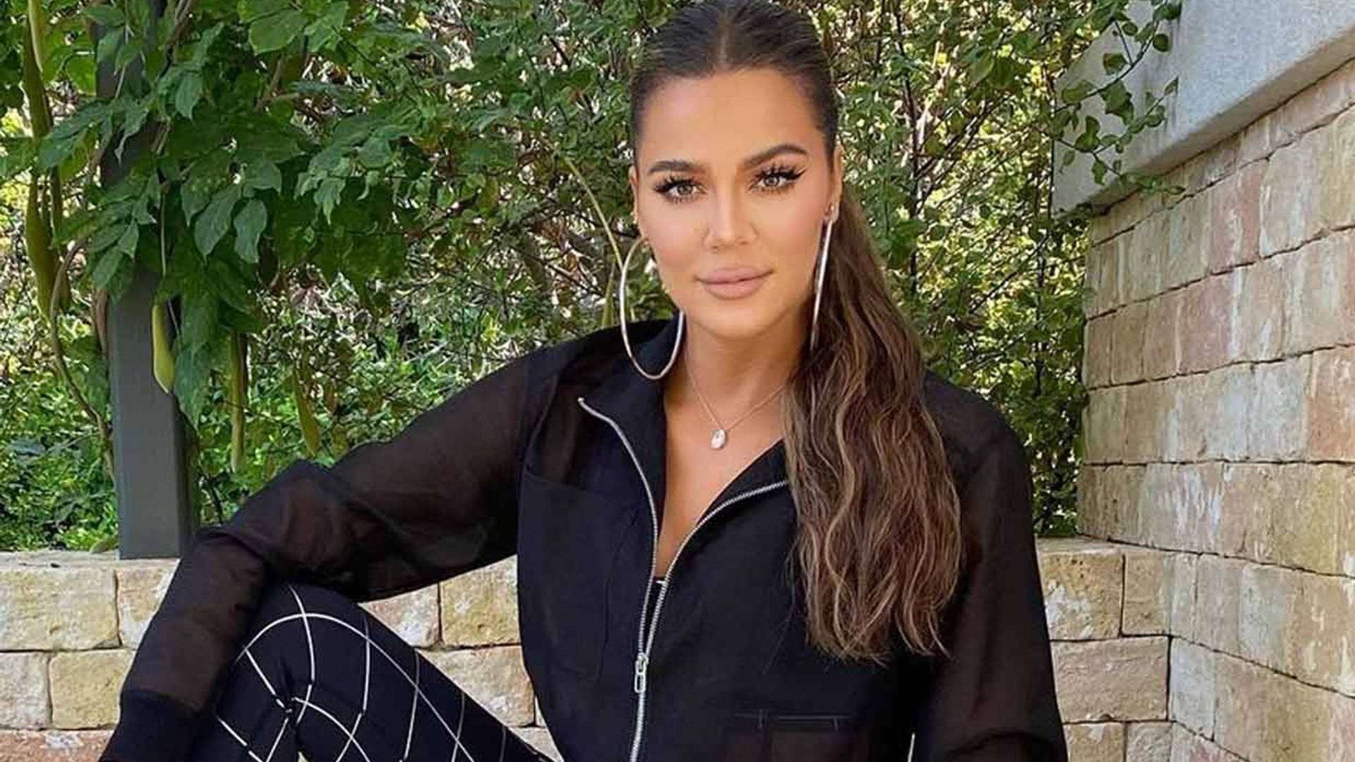 Khloé Kardashian conciencia a la población tras pasar el coronavirus: 'Esto es real'