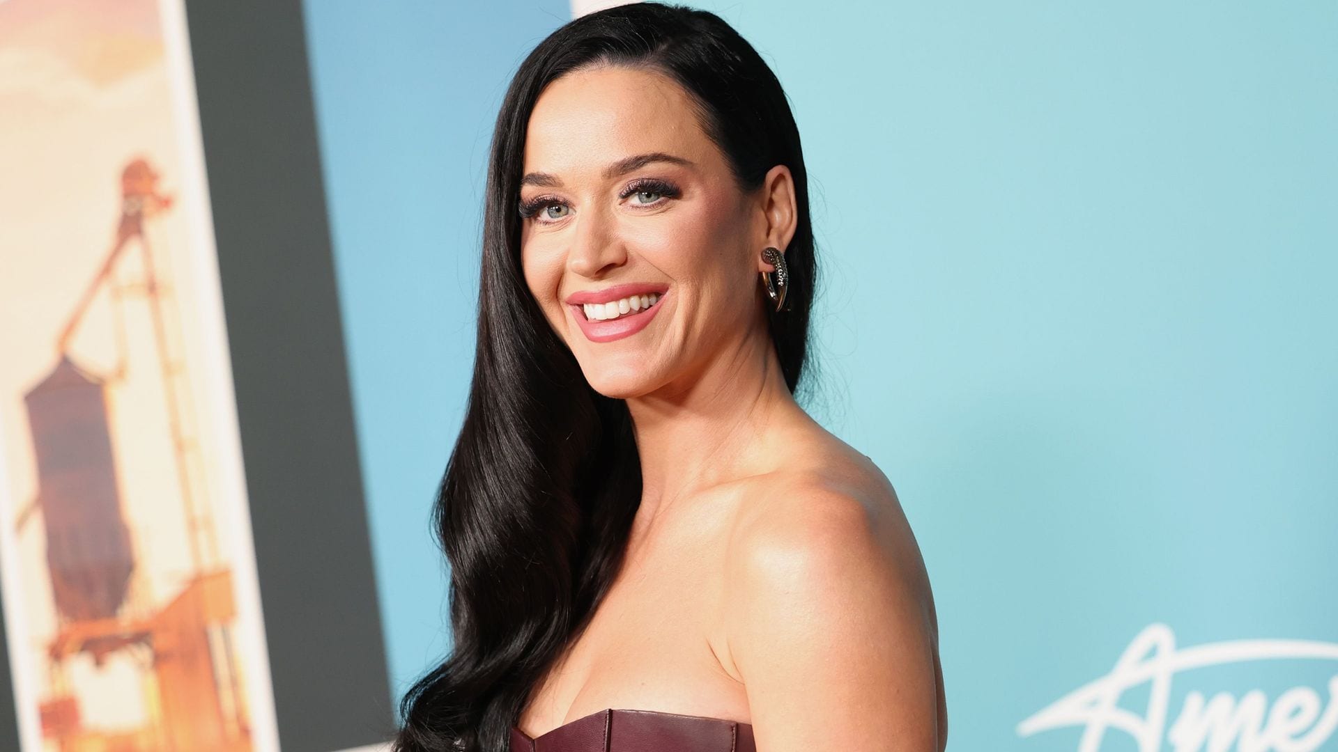 Katy Perry en un evento de "American Idol" en abril de 2024.