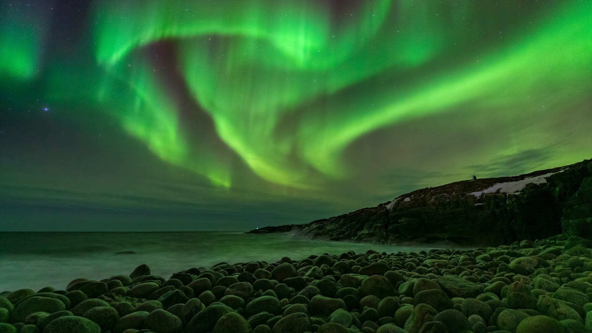 Aurora boreal 