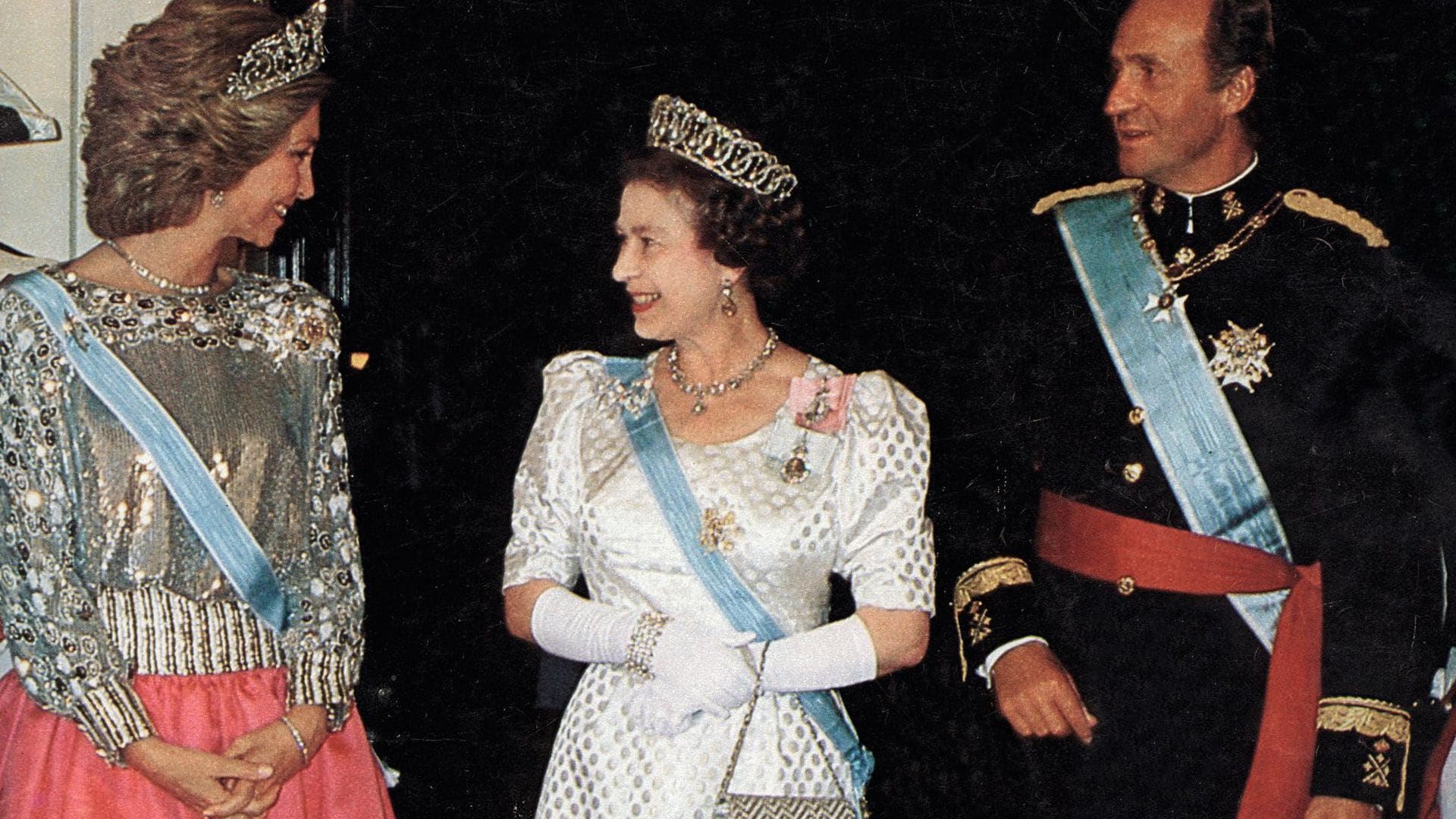 La Reina y la Familia Real española: lazos de sangre y una gran relación