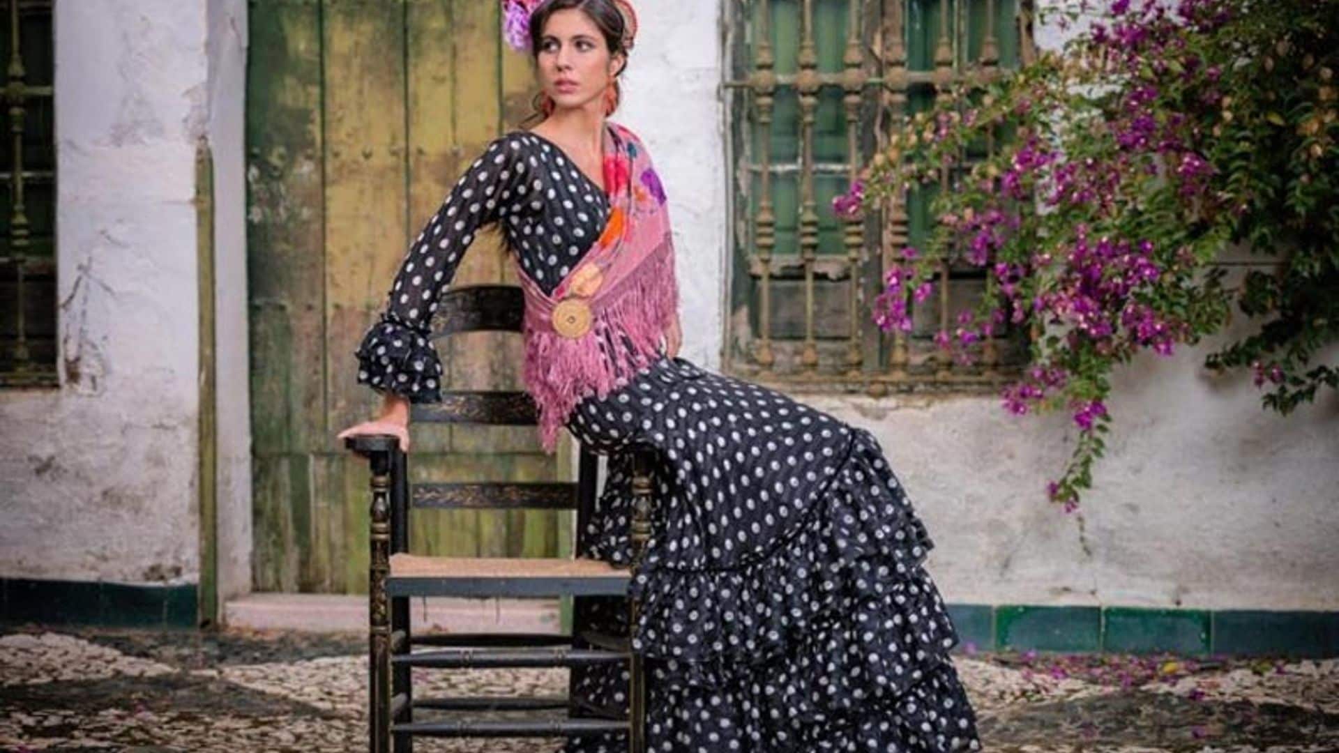 La hermana pequeña de las hijas de Bertín Osborne, modelo en el nuevo proyecto de Lourdes Montes