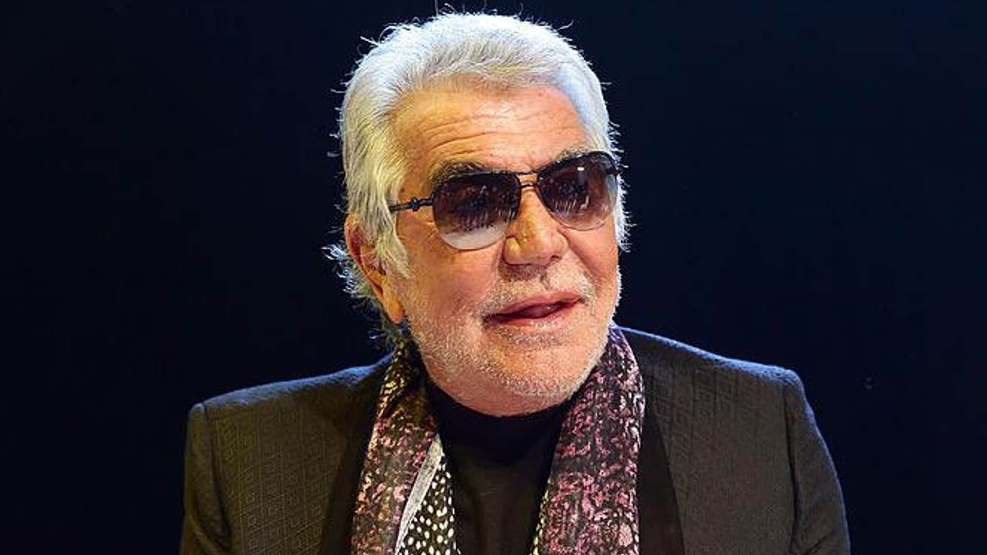 Fallece el diseñador italiano Roberto Cavalli, a los 83 años