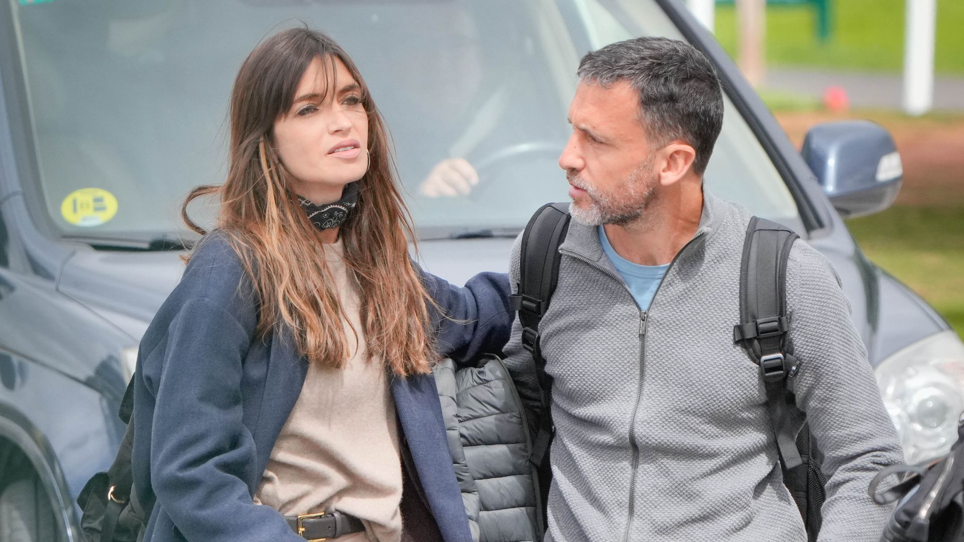 Sara Carbonero rescata su foto más romántica con Jota Cabrera al otro lado del mundo: "Fuiste mi salvación"