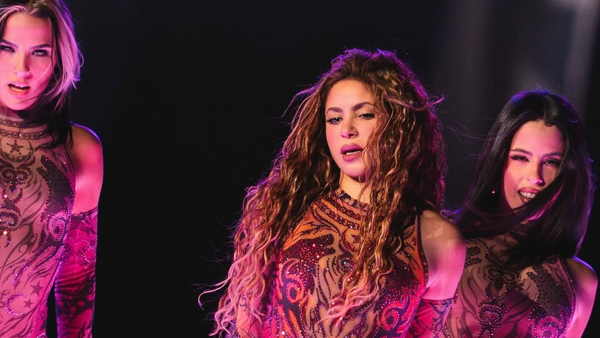 La emoción de Shakira en el último concierto de su gira en Colombia junto a sus hijos: “Gracias por ser mi hogar y mi fuerza”