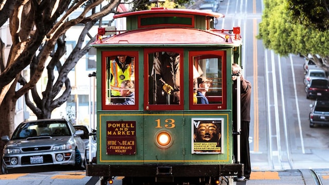 hoviajes san francisco estados unidos