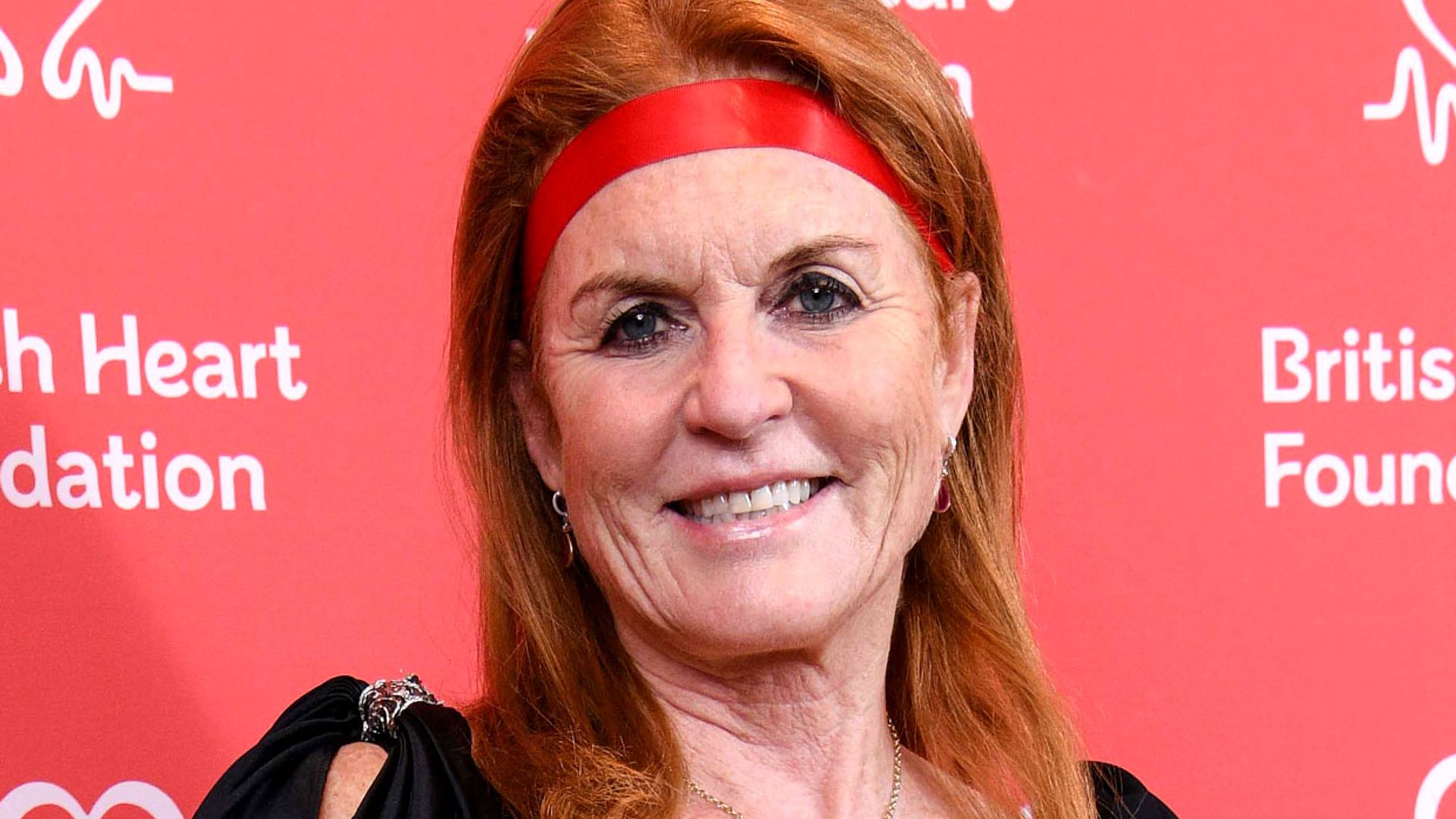 Sarah Ferguson, una orgullosa y feliz abuela de su primer nieto: 'El Duque y yo estamos emocionados'