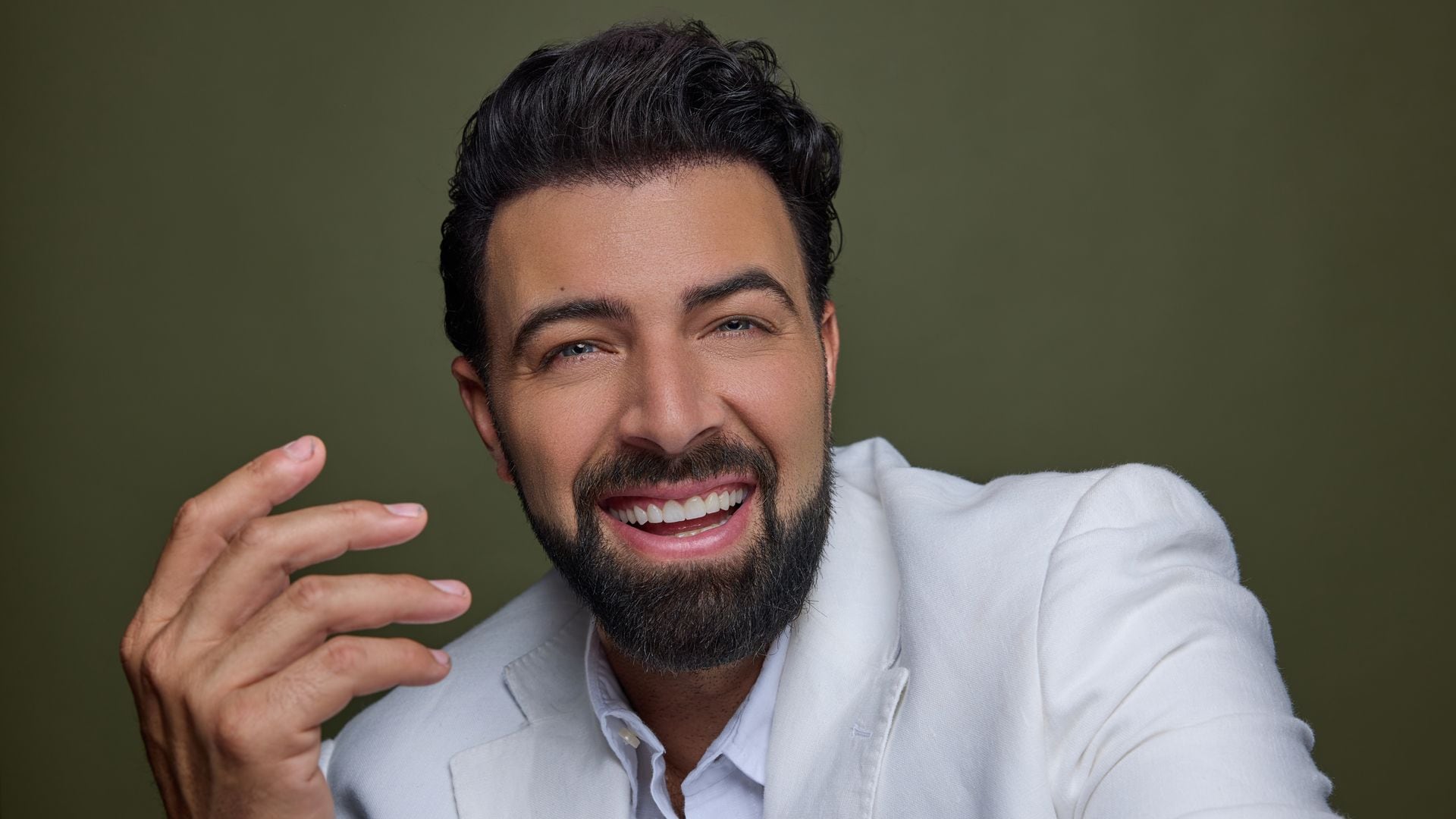 Jencarlos Canela desarrolla su faceta como líder comunitario en Miami: ‘Mi mayor deseo es apoyar a la comunidad'