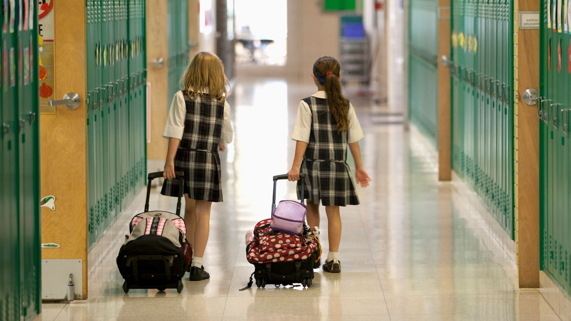 Estas son las mejores mochilas escolares con ruedas para la vuelta al cole