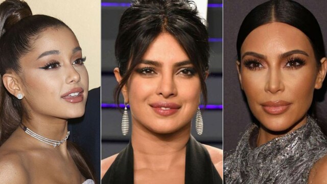 ariana priyanka kim1