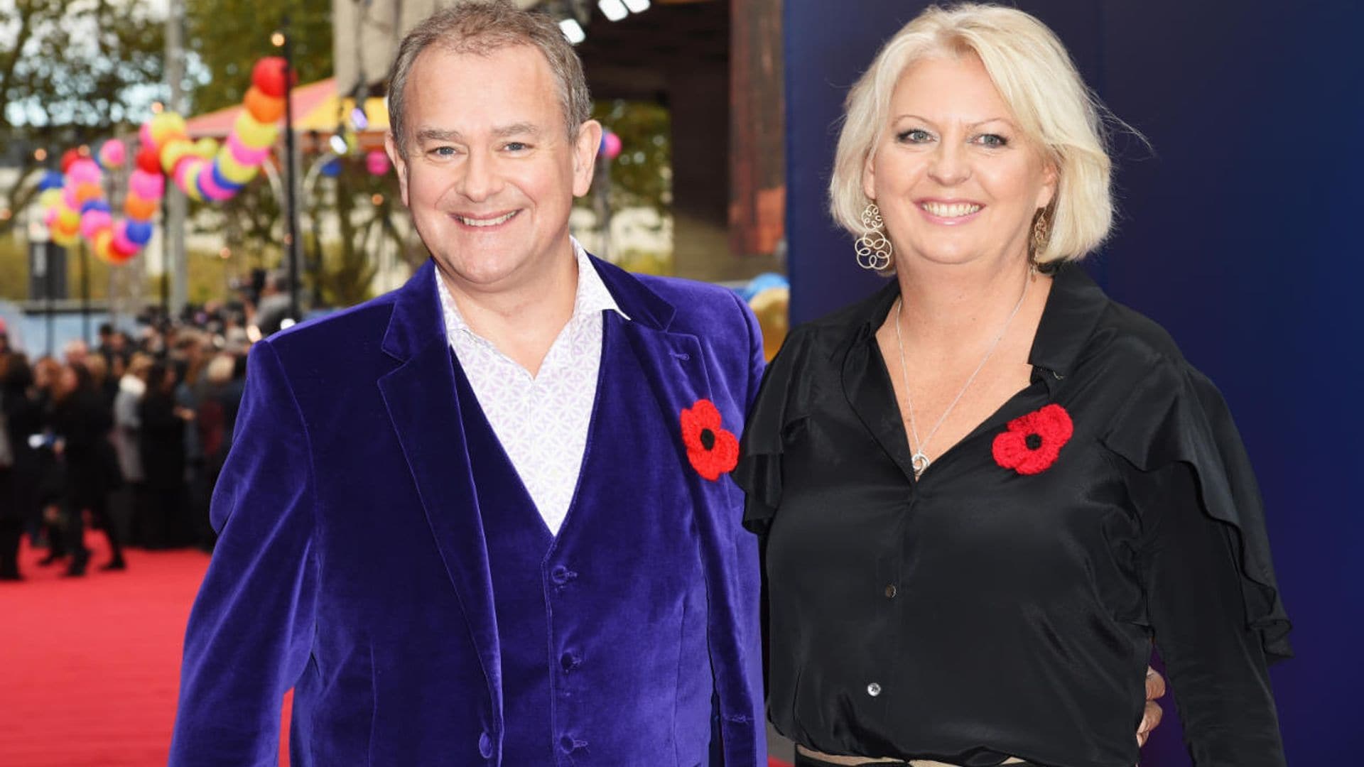 Hugh Bonneville, el actor de ‘Downton Abbey’, se separa tras 25 años casado