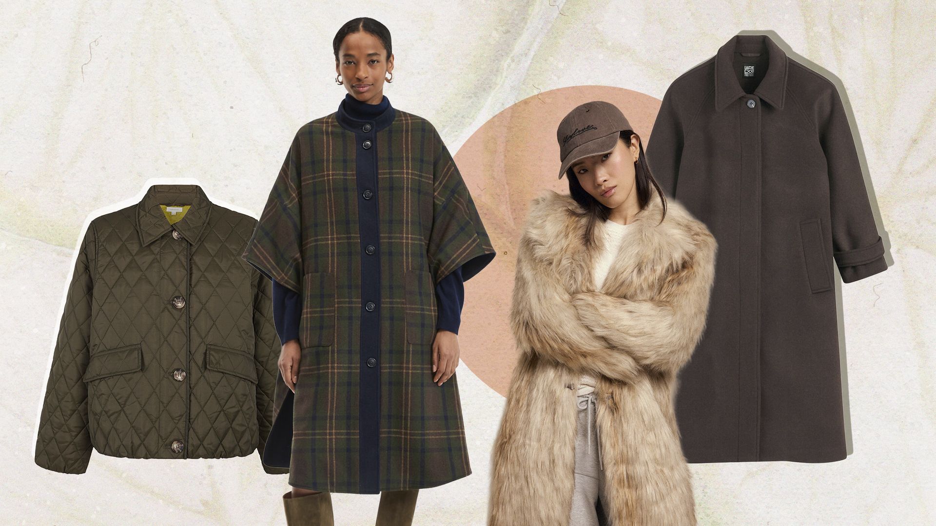 7 abrigos, plumíferos y cazadoras acolchadas que ya puedes comprar con descuentazo de Black Friday 2025