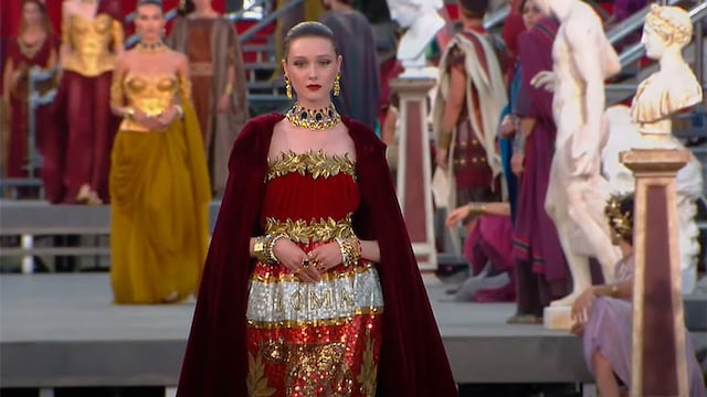 Dolce & Gabbana Alta Moda 2025