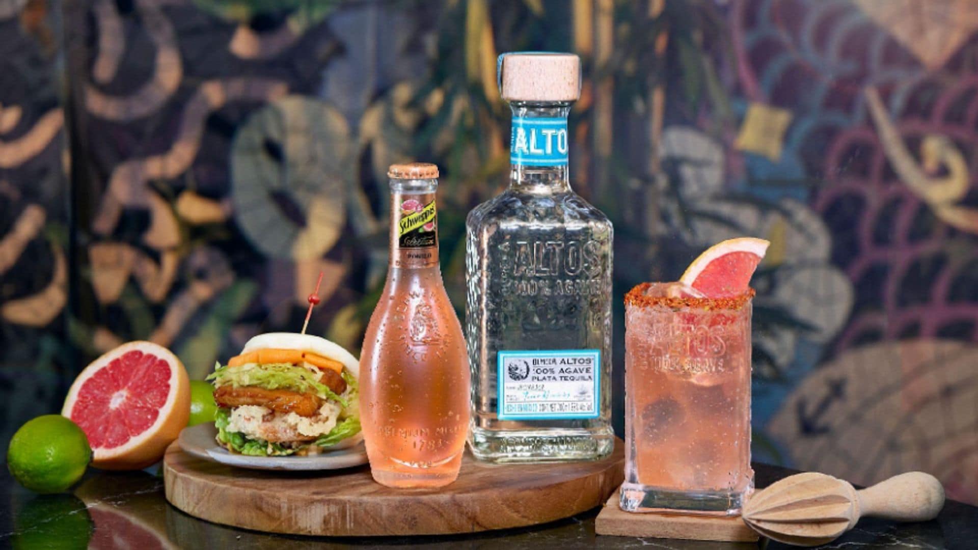 ALTOS lanza la ruta de la ‘Paloma’ junto a Schweppes para agitar la coctelería de  Madrid, Sevilla y Málaga