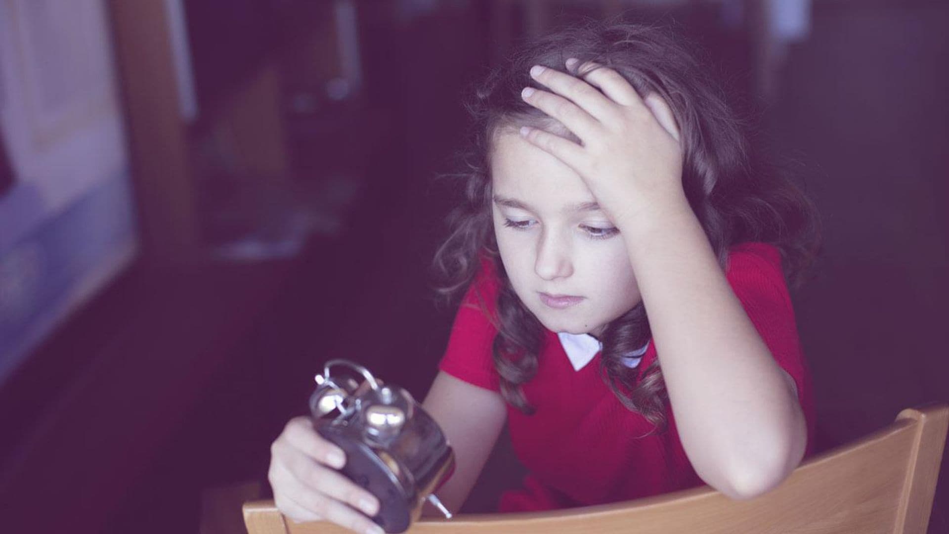 ¿Cómo afecta el cambio de hora a los bebés y a niños pequeños?