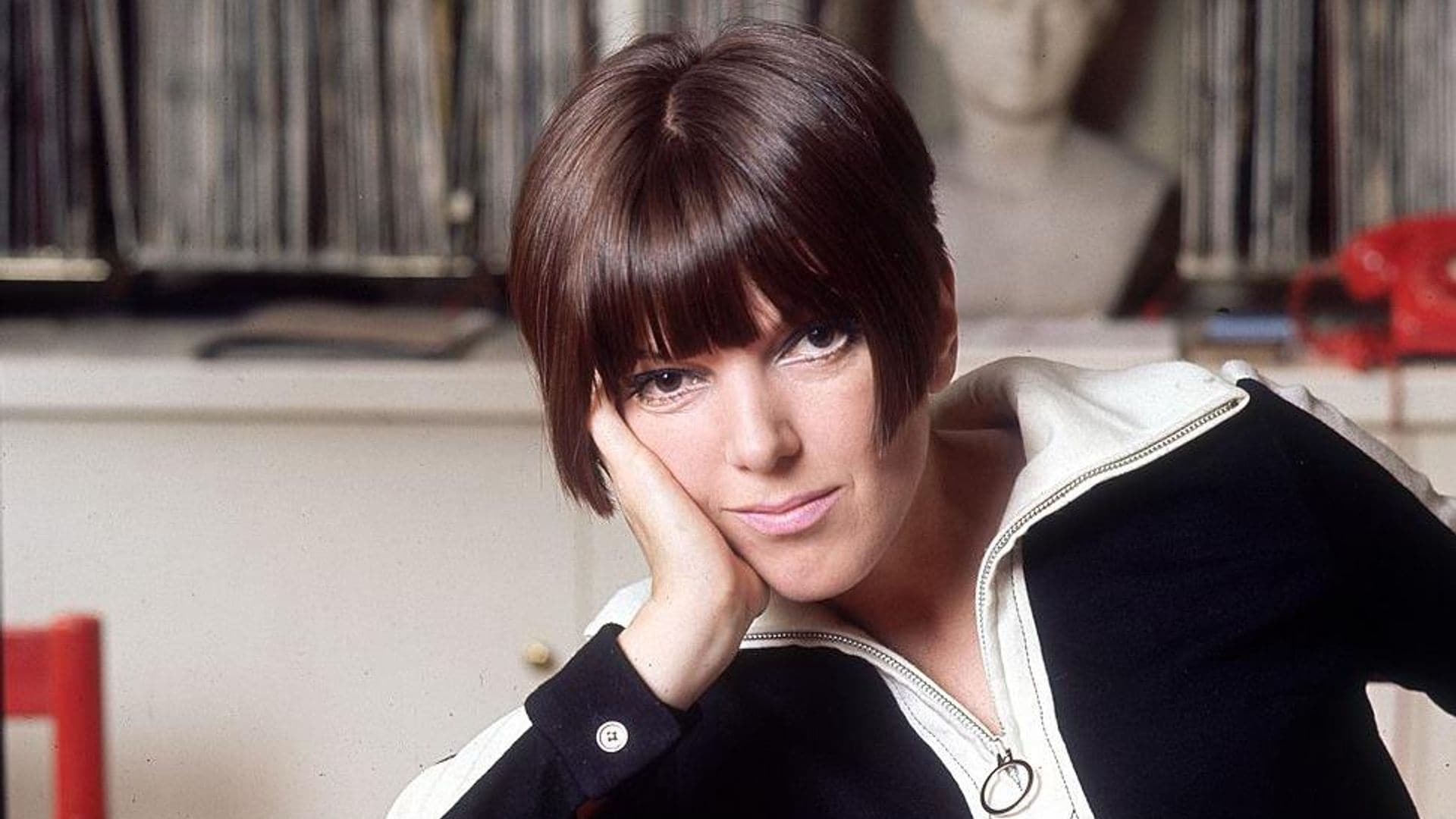 Fallece a los 93 años Mary Quant, la inventora de la minifalda