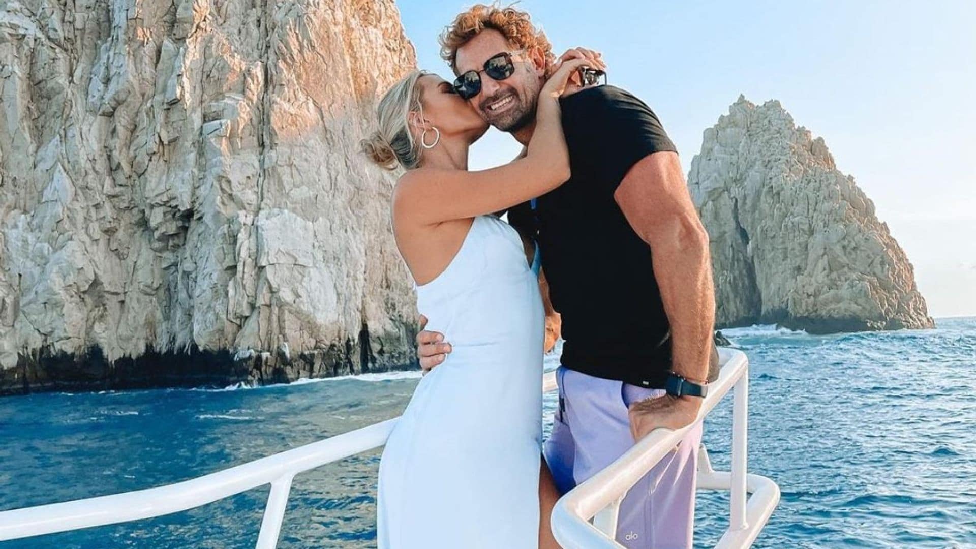 'No tenemos que dar una prueba de nuestro amor', Irina Baeva sobre su relación con Gabriel Soto