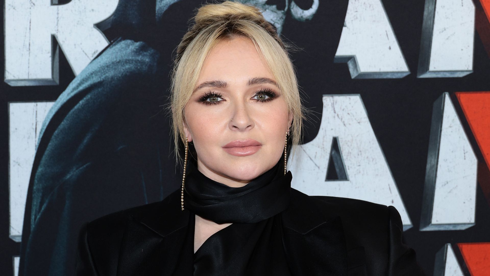 Hayden Panettiere en la premier de "Scream VI" en Nueva York en marzo de 2023.