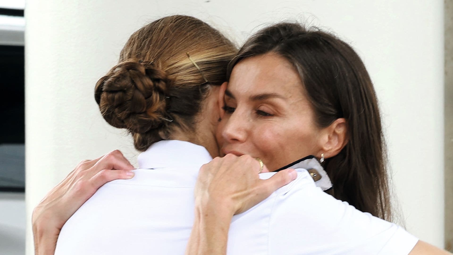 Leonor y Letizia: los planes secretos de su noche caribeña