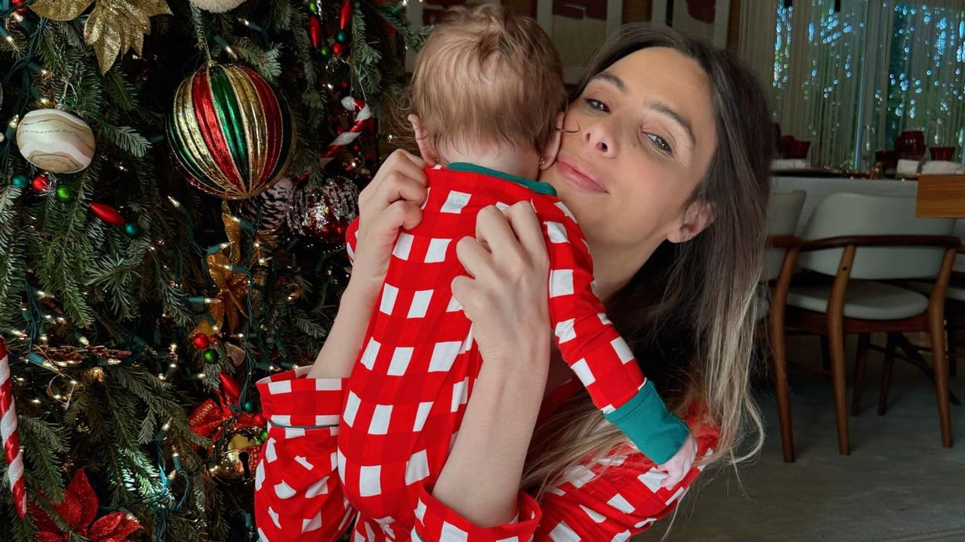 Lele Pons junto a su amada hija Eloísa.
