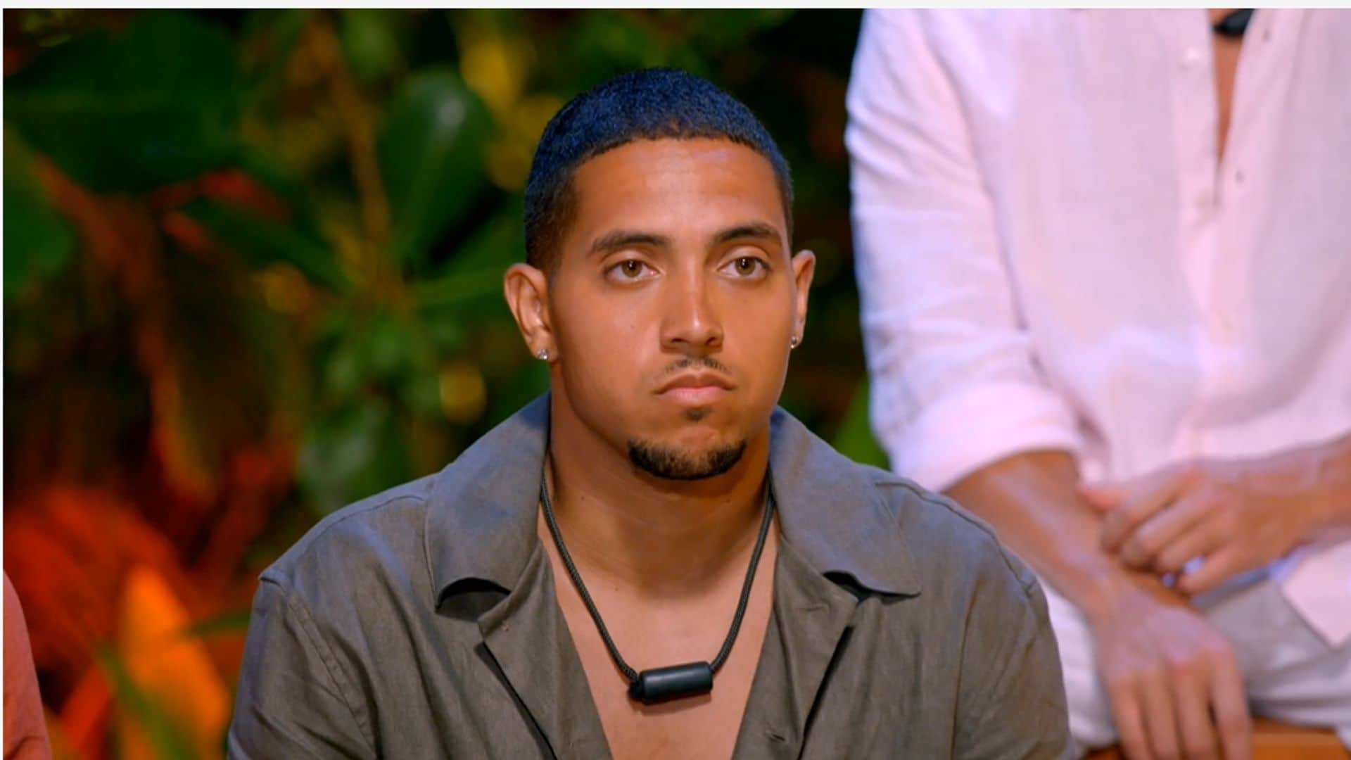 Así es Gilbert, el 'nuevo Montoya' de la 'Isla de las Tentaciones': "¡Ven aquí! ¡Cogedlo!"