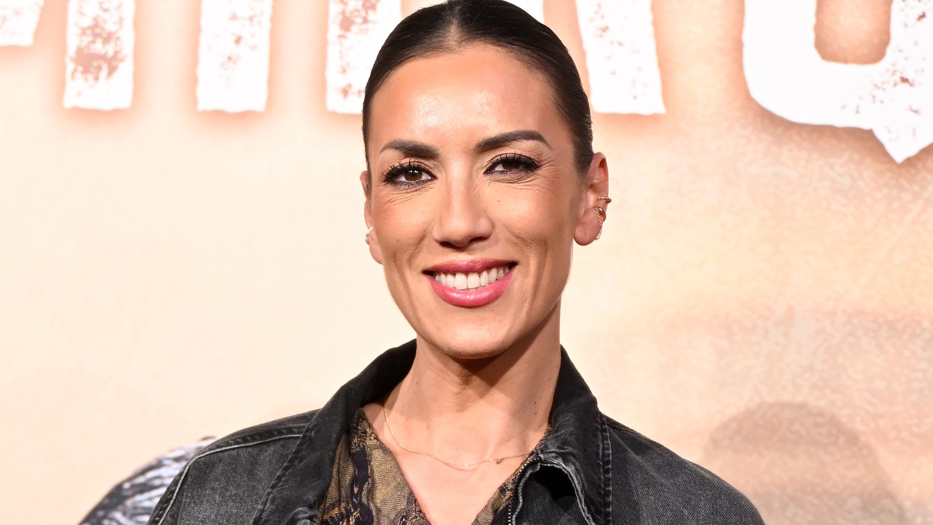 Patricia Pardo se ha deshecho en elogios hacia su marido, Christian Gálvez, al que considera un padre excepcional y un compañero de vida maravilloso