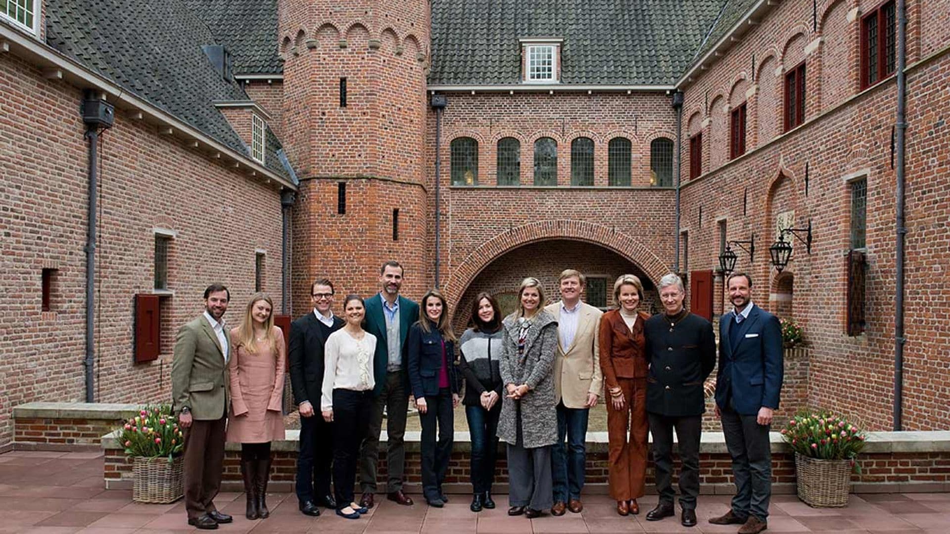Así es Het Loo, el castillo que los reyes de los Países Bajos han cedido para alojar a refugiados ucranianos